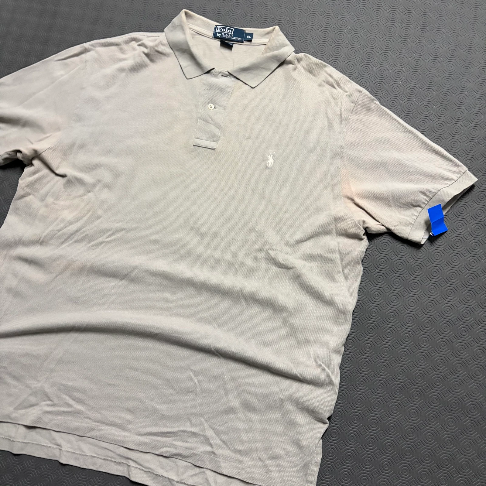 Polo Ralph Lauren XL Beige – photo 2